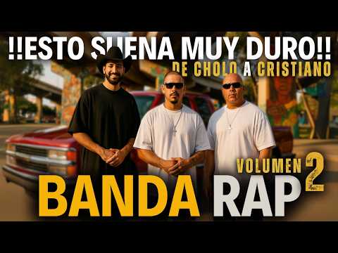 Esta Banda Mezclada con Rap Cristiano Está Rompiendo TODO (Vol.2)