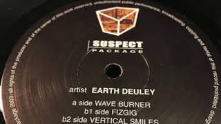 Earth Deuley ‎– Fizgig SUS 008