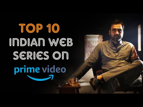Top 10 Best Indian Series on Amazon Prime Video | Must See Hindi Shows on Prime Video | Filmi Banda