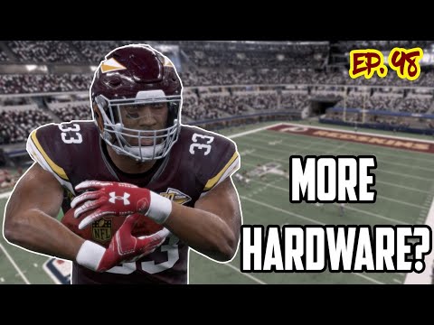 MORE TROPHIES!?!?! | Washington Football Team Madden 20 Franchise Rebuild | Ep98 Season 10+11 Sim