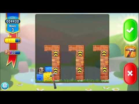 Pet Rescue Saga Level 6889 - NO BOOSTERS | SKILLGAMING ✔️