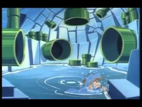 Les aventures de Super Mario Bros 3 - Les mésaventures des baby-sitters