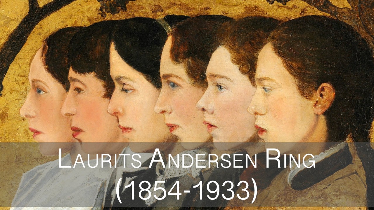 Laurits Andersen Ring: Eyes Pulled to Infinite Horizons (Ojos arrastrados a horizontes infinitos)