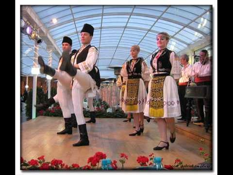 '' F E D E L E S U L ''  Romanian Folk Dance Nr.64