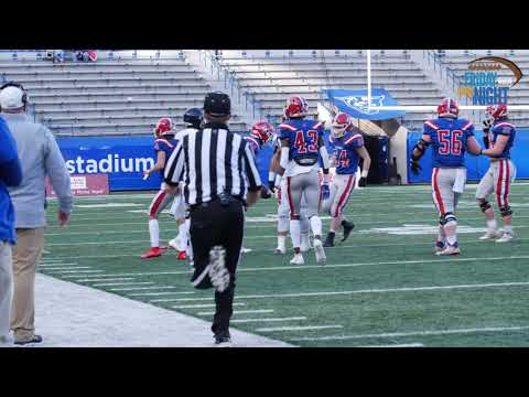 Dragons fall to Marist in 4A title game