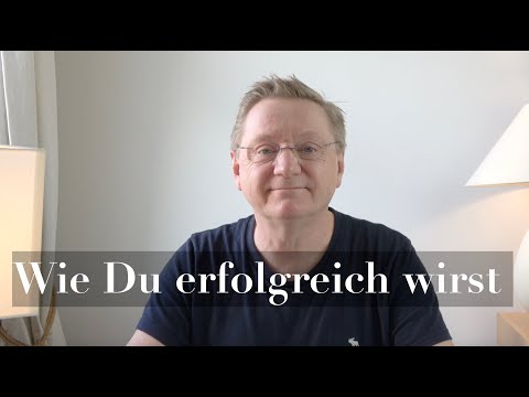 14 Punkte: Wie du erfolgreich wirst