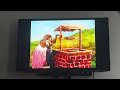 Sesame Street Fay Ray Jack And Jill