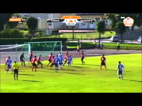 Igors Labuts (Ilukstes NSS - FC Daugava Riga)