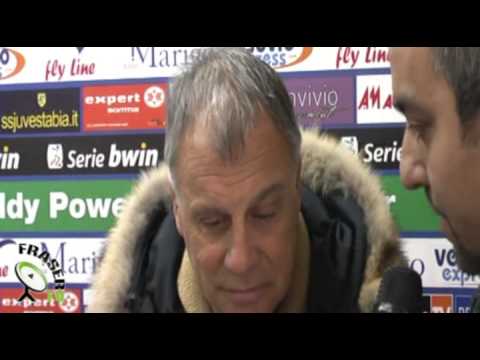 PRO VERCELLI: Ultimissime da Castellamare int. Mister BRAGLIA