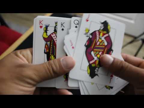 Absolut Vodka Deck Review