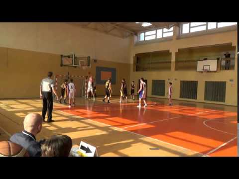 Skrót meczu Bryza Pruszcz Gdański 99' - UKS Siódemka Sopot 99'