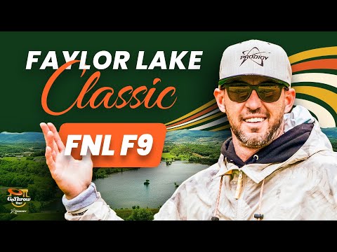 2025 Faylor Lake Classic | Final RD F9 | Hebenheimer, Humphries, Barela, Hess