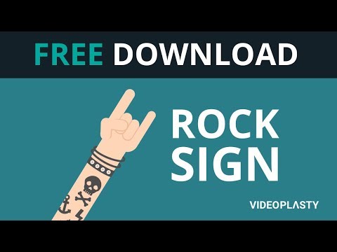 Horns Down Gif