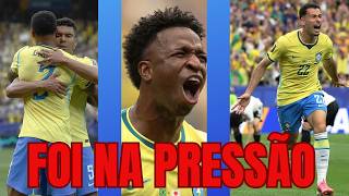 Virada na marra fez Brasil avançar sobre o Japão. O que precisa melhorar na seleção? LIVE