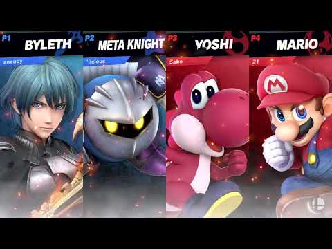 Save Point Doubles Losers Finals - Sabo & SAUCE vs. Enzo & BONK!