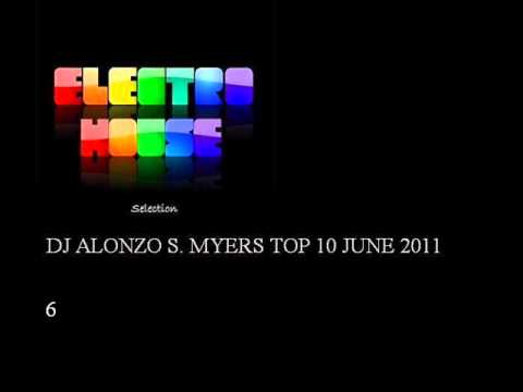 Top 10 Electro House / Club 2011 (June) HQ + DOWNLOAD LINK