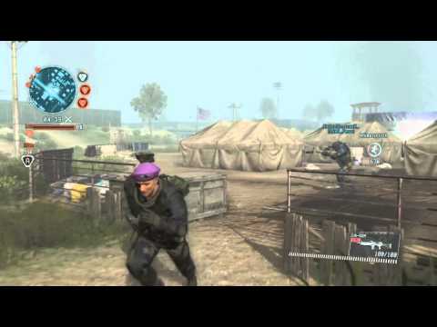 MGO ESL NA Cup 5 Map 1: Red Cobras Go v Pro-Logic