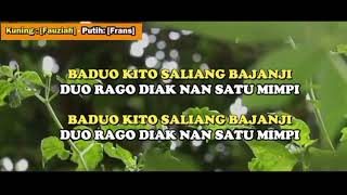 Download lagu Fauzana - Duo rago satu mimpi karaoke minang mp3 Download lagu Fauzana - Duo rago satu mimpi karaoke minang mp3