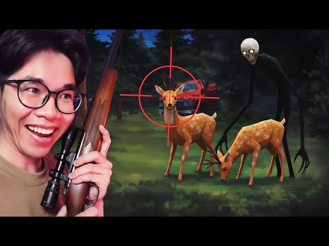 BẠN SẼ HÉT TO KHI GẶP PHẢI 3 THỂ LOẠI GAME KHÔNG LIÊN QUAN ĐẾN NHAU NÀY !! | 3 GAME KINH DỊ