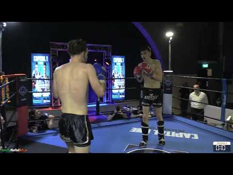 Ryan Nolan vs Conor Sherlock - Capital 1: Walton vs Sundlof