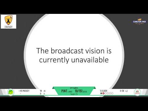 D&DCC - Carlton Mid Premier Grade - Round 3 - Waratah Warriors v PINT Tschirpig 1st XI