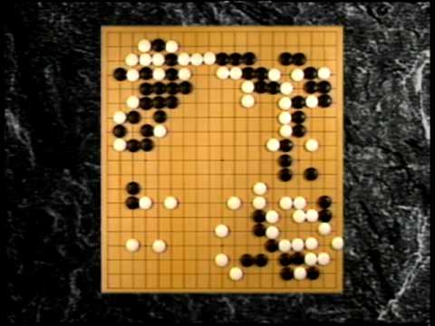 A Game of Go, Part 1 of 2