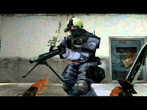 CrossFire | Обзор MG3, Silver |HD|