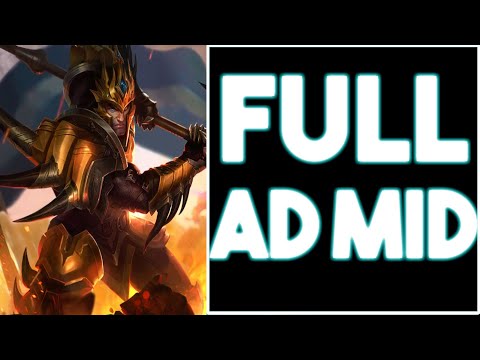 Full AD Jarvan Mitte mit gaaaaaaaanz viel Liebe