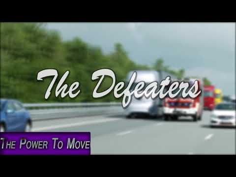 The Defeaters Vol. 12 - Katuya