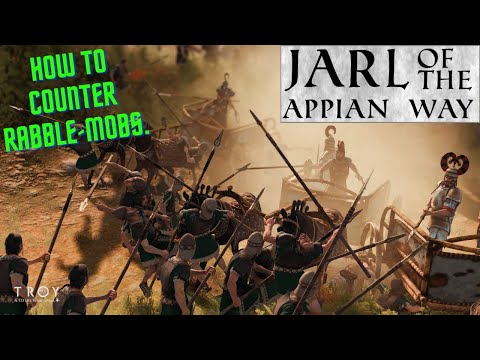 Phthia vs Dardania Troy Multiplayer Battle #117