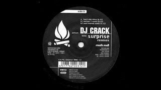 Dj Crack - Surprise (Hard Club Drive Mix) (Acid Trance 1999)