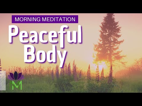 10 Minute Morning Meditation For Peace Of Mind Mindful Movement