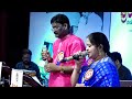 Parimalinchu punnamilo sung by Vinod Babu & Sai Prajwala - Sreerama Cultural Orgn