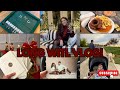 Long Festive WITL VLOG
