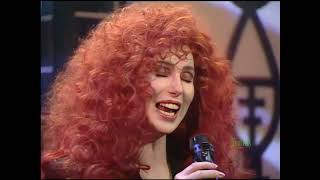 CHER- Could've Been You-  TOTP, UK (4/9/1992)  4K HD