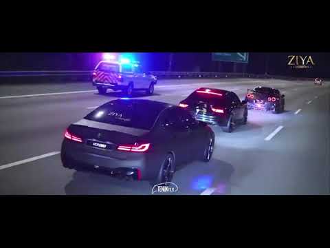 Trackhead - Miss You Everyday/Dubai Street Cruising/BMW M5, Audi S7, Nissan GT-R35
