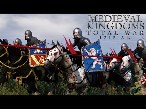 Battle of Varna (1444) - Total War 1212 AD Medieval Kingdoms Historical Battle