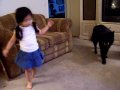 Maddy Twirling Getting Dizzy