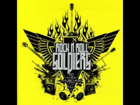 Rock n Roll soldiers - Leave this place