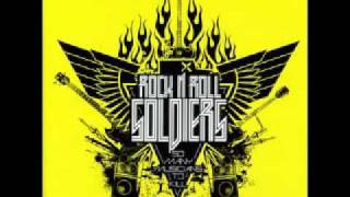 Rock n Roll soldiers - Leave this place
