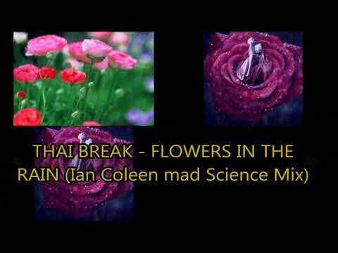 THAI BREAK - FLOWERS IN THE RAIN (Ian Coleen mad Science Mix)