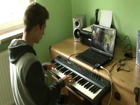 Leon Bolier - Me (Intro Piano Cover by look)