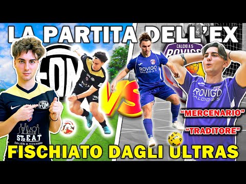 HO SFIDATO LA MIA EX SQUADRA ⚽️ e FINISCE in RISSA INCREDIBILE 💀⚠️