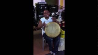 Download lagu Riduan Zalani Rebana Solo mp3