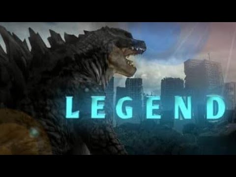 Godzilla 2014 Music Video (LEGEND) (The Score)