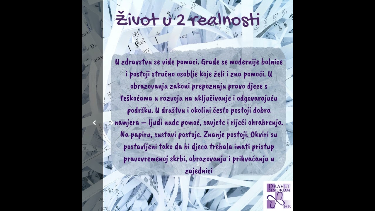 Život u 2 realnosti #5