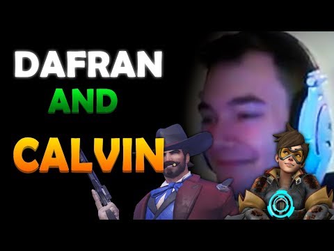 DAFRAN AND CALVIN INSANE DUO - SEASON 13 TOP 500