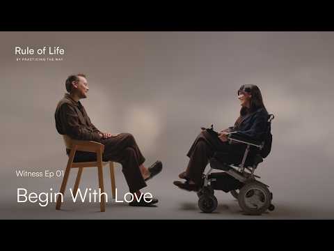 Witness 01: Begin With Love (featuring Ger Jones)