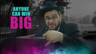 כל אחד יכול לזכות בגדול בטן יד - פרק 1