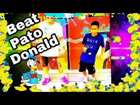DJ DK BEATS OFICIAL BEAT DO PATO DONALD - Mc Gw  FEAT. DJ DK BEATS  (Explode Dança) 💥